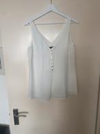 Prachtige top van Karen Millen., Maat 38/40 (M), Wit, Ophalen of Verzenden, Zo goed als nieuw