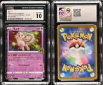 CGC 10 Mew #2 Reverse Japanese 25th Anniversary Collection, Hobby en Vrije tijd, Ophalen of Verzenden, Zo goed als nieuw, Losse kaart