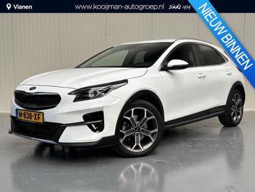 Kia XCeed 1.5 T-GDI MHEV DynamicPlusLine beschikbaar voor biedingen