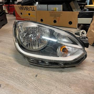 VW UP 2012-2016 Rechter Koplamp-unit beschikbaar voor biedingen