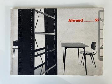 AHREND de Cirkel Prijscourant nr.55 1956-1957 FRISO KRAMER beschikbaar voor biedingen