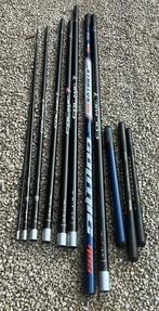 Colmic stratus 25 13m, Watersport en Boten, Ophalen, Zo goed als nieuw, Vaste hengel