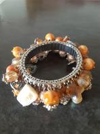 Volle Armband NIEUW., Ophalen, Nieuw, Zilver, Zilver