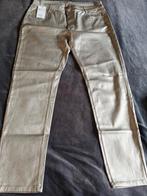 Goudkleurige broek /tregging nieuw mt 50, Kleding | Dames, Overige kleuren, Nieuw, Ophalen of Verzenden, G - Smack