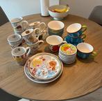 Blond Amsterdam servies set, Huis en Inrichting, Keuken | Servies, Blond Amsterdam, Ophalen of Verzenden, Zo goed als nieuw, Aardewerk