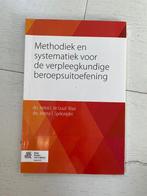 Methodiek en systematiek voor de verpleegkundige beroepsuito, Gelezen, Bohn Stafleu van Loghum, Beta, HBO
