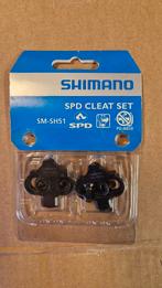 Shimano SPD schoenplaatjes, Crankstel of Pedalen, Algemeen, Nieuw, Ophalen of Verzenden