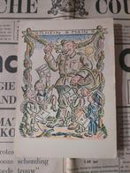 Duitse Feldpost WO2 - Militaria Kaart, Verzamelen, Militaria | Tweede Wereldoorlog, Ophalen of Verzenden, Duitsland