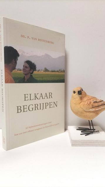 Ruitenburg, Ds. P. van; Elkaar begrijpen beschikbaar voor biedingen