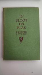 3 boeken Jac.P.Thijsse, Ophalen of Verzenden, Gelezen, Overige niveaus