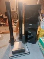 Pioneer DVD speler, versterker & Harman Kardon speakers, Ophalen, Gebruikt, 70 watt of meer, Pioneer