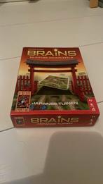 Brains inzicht/denkspel, Hobby en Vrije tijd, Gezelschapsspellen | Bordspellen, Ophalen of Verzenden, Zo goed als nieuw