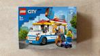 Lego 60253 Ijswagen City NIEUW, Ophalen of Verzenden, Nieuw, Complete set, Lego