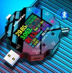 UD18 USB Tester Tester APP DC Digital Voltmete8, Hobby en Vrije tijd, Elektronica-componenten, Ophalen of Verzenden, Nieuw