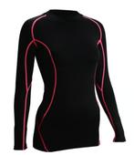 Dames Compressie / Thermo Comfort Shirt of Broek mt 36 / 42, Ophalen, Nieuw, Zwart, Wandelen of Outdoor