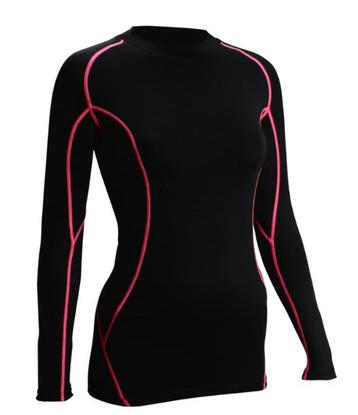 Dames Compressie / Thermo Comfort Shirt of Broek mt 36 / 42 beschikbaar voor biedingen
