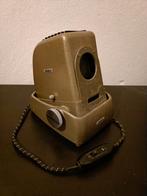 Industriële Aldis lamp (projector), Gebruikt, Vintage, Ophalen of Verzenden, Metaal