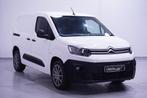 Citroen Berlingo 1.6 BlueHDI 100 pk L1 Airco, 17" LMV Cruise, Auto's, Voorwielaandrijving, Stof, Gebruikt, 4 cilinders