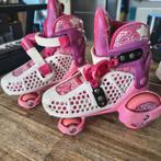 Leuke rolschaatsen verstelbaar maat 28 tot 32, Kinderen en Baby's, Speelgoed | Buiten | Rolschaatsen, Ophalen of Verzenden, Verstelbaar