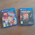 Te koop 2 playstation 4 spellen, Gebruikt, Ophalen