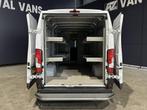 Fiat Ducato 3.0 NP 136pk L4H2 Post NL inrichting Euro6 Airco, Auto's, 136 pk, Gebruikt, Euro 6, 4 cilinders