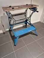 Black & decker workmate, Ophalen, Gebruikt, 2j.brabant@gmail.com, 2j