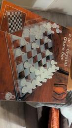 Nieuwe Schaak- en Damset, Een of twee spelers, Ophalen of Verzenden, Nieuw