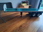 Tamiya trailer, Ophalen of Verzenden, Zo goed als nieuw, Schaal 1:14, Onderdeel