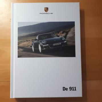 Porsche 2009 brochure Carrera 4 S  Carrera Cabriolet 997 NEW beschikbaar voor biedingen