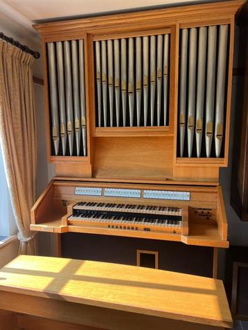 Van der Poel orgel beschikbaar voor biedingen