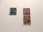 Postzegels Amerika  Prs. Lincoln USA 1902 -1922 -1954, Verzenden, Gestempeld, Noord-Amerika