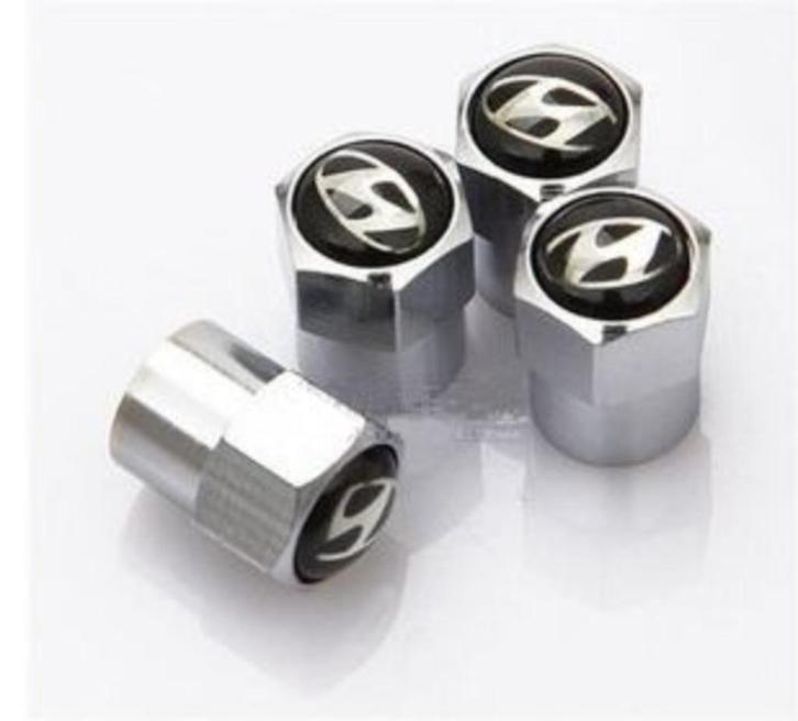 Hyundai ventieldoppen, Auto diversen, Overige Auto diversen, Verzenden
