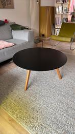 Ronde Salontafel Loods 5 - 90cm, Ophalen, Gebruikt, Rond, 50 tot 100 cm