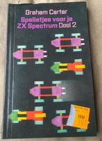 Spelletjes voor ZX Spectrum deel 2, Boeken, Informatica en Computer, Ophalen of Verzenden, Zo goed als nieuw, Programmeertaal of Theorie