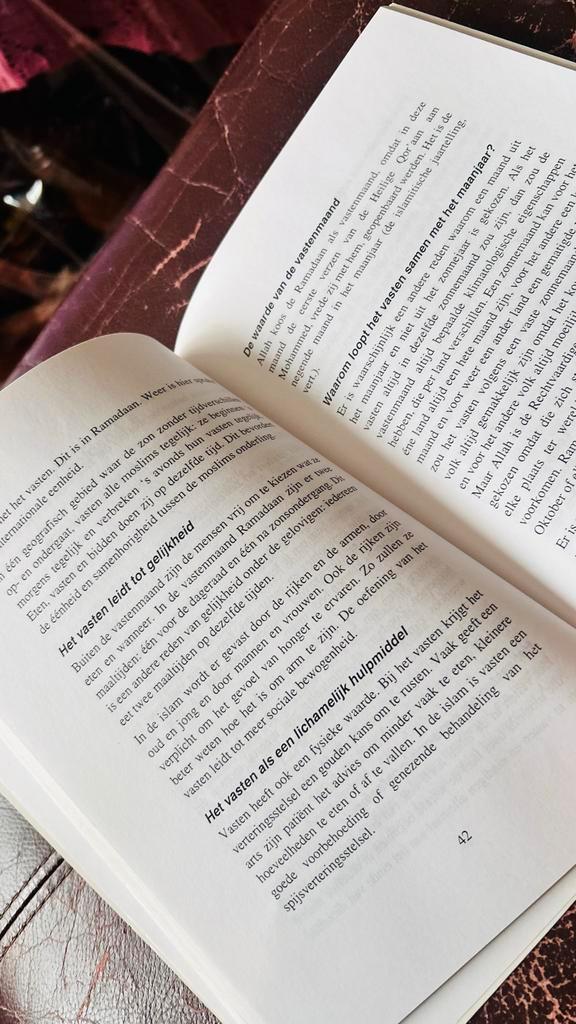 Basisprincipes van de Islam - Boek, Boeken, Godsdienst en Theologie, Zo goed als nieuw, Islam, Ophalen of Verzenden