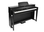 Medeli DP460 BK digitale piano, zwart, Ophalen of Verzenden, Nieuw