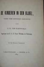 C.E. van Koetsveld - De kinderen in den Bijbel, deel 2 N.T., Boeken, Ophalen of Verzenden, Gelezen, Christendom | Protestants