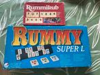 Rummikub Groot & Klein - Samen of Los te Koop!, Drie of vier spelers, Ophalen of Verzenden, Gebruikt