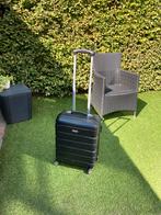 Kleine reiskoffer of cabine koffer, Uitschuifbare handgreep, Gebruikt, Hard kunststof, Minder dan 50 cm