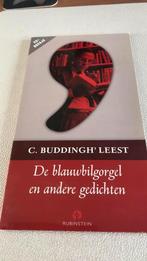 C. Buddingh' - De blauwbligorgel en andere gedichten, Boeken, Ophalen of Verzenden, Zo goed als nieuw, C. Buddingh&amp;#x27;