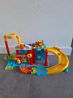 Toet toet auto brandweerkazerne, Ophalen, Zo goed als nieuw, 2 tot 4 jaar