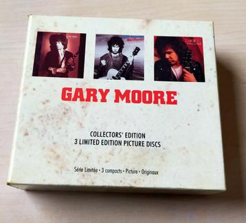 Gary Moore - Collectors' Edition 3CD Box 1991 beschikbaar voor biedingen