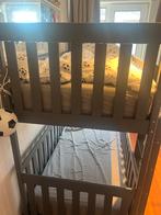 Stapelbed baby + kleuter, Ophalen, Zo goed als nieuw, Rechthoekig