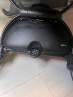 Mima Xari zwart kinderwagen compleet, Ophalen, Gebruikt