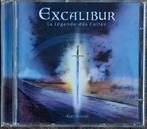 EXCALIBUR, La legende des Celtes. 1988. CD., Cd's en Dvd's, Ophalen, Zo goed als nieuw