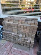 Gratis af te halen - bestrating stenen - 15m2, Ophalen, Gebruikt, Klinkers, 10 m² of meer