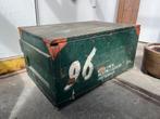 Kist (leger, marinie, munitie, reiskist), Huis en Inrichting, Ophalen of Verzenden, Zo goed als nieuw, 50 tot 100 cm, Minder dan 50 cm