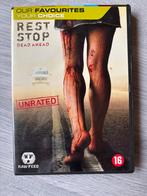 #1 RAW FEED #1 Rest stop, Vanaf 16 jaar, Ophalen of Verzenden, Zo goed als nieuw