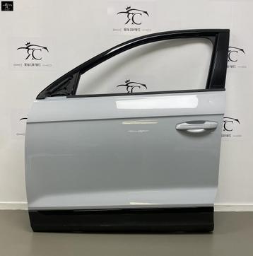 (VR) VW Volkswagen T-Roc 2GA LB9Z portier deur voor links