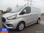 Ford Transit Custom 280 2.0 TDCI L1H2 Trend/Automaat/clima/n, Auto's, Bestelauto's, Stof, 4 cilinders, 129 pk, Origineel Nederlands